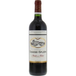 CHÂTEAU "CHASSE-SPLEEN" 2023 MOULIS-EN-MEDOC ROUGE 75 CL CRD - French Wine 75cl